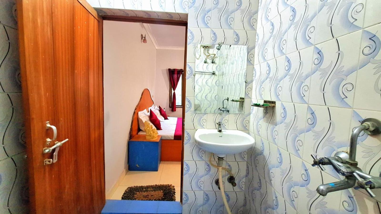 Mohit Paying Guest House Varanasi Exterior foto