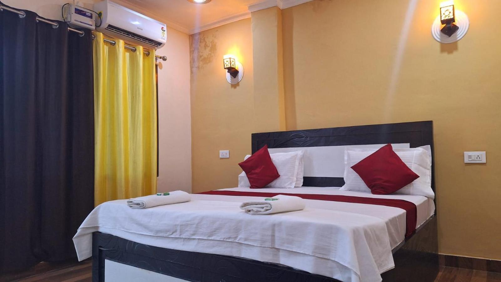 Mohit Paying Guest House Varanasi Exterior foto